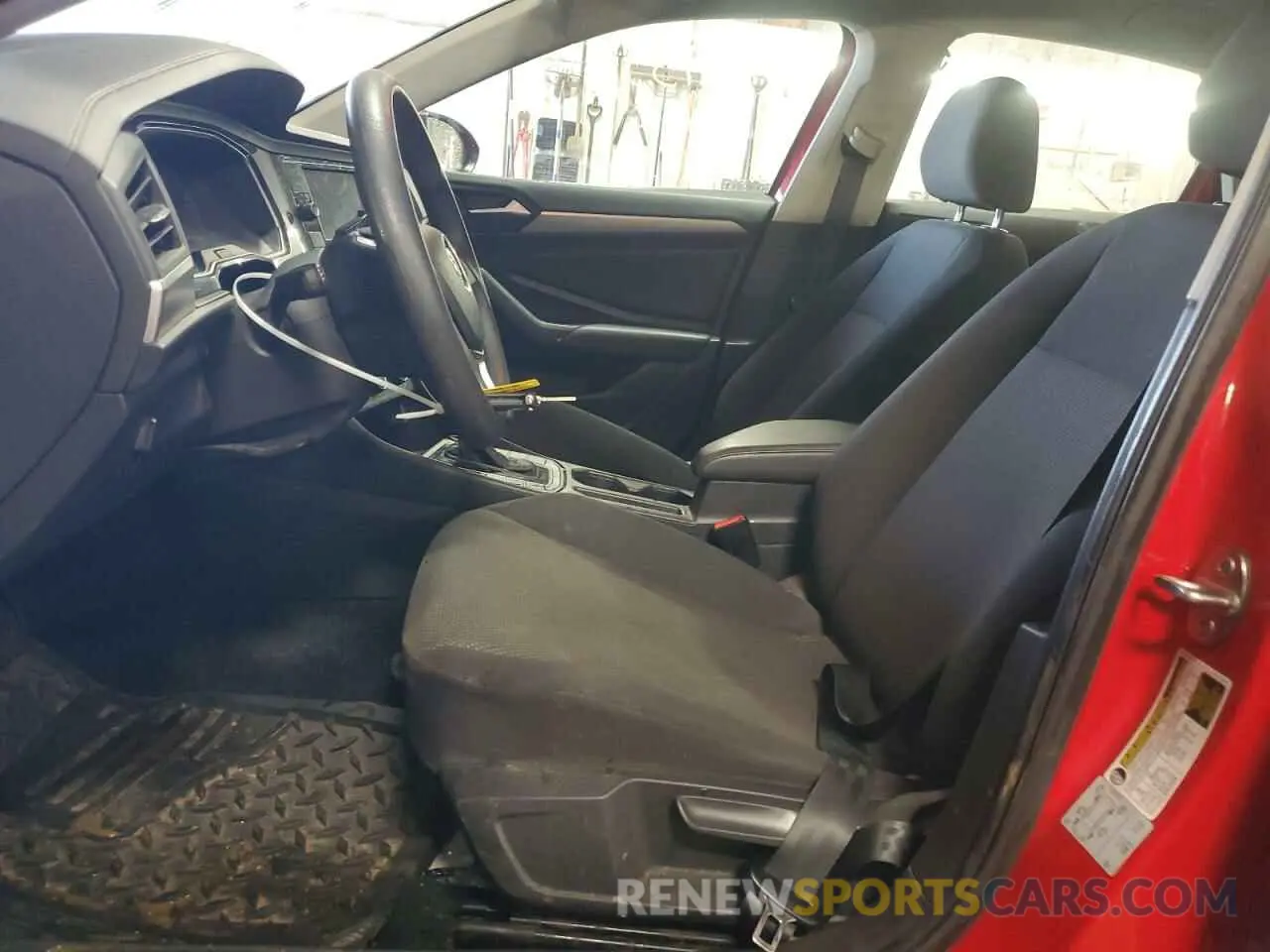 7 Photograph of a damaged car 3VWC57BU5KM054513 VOLKSWAGEN JETTA 2019