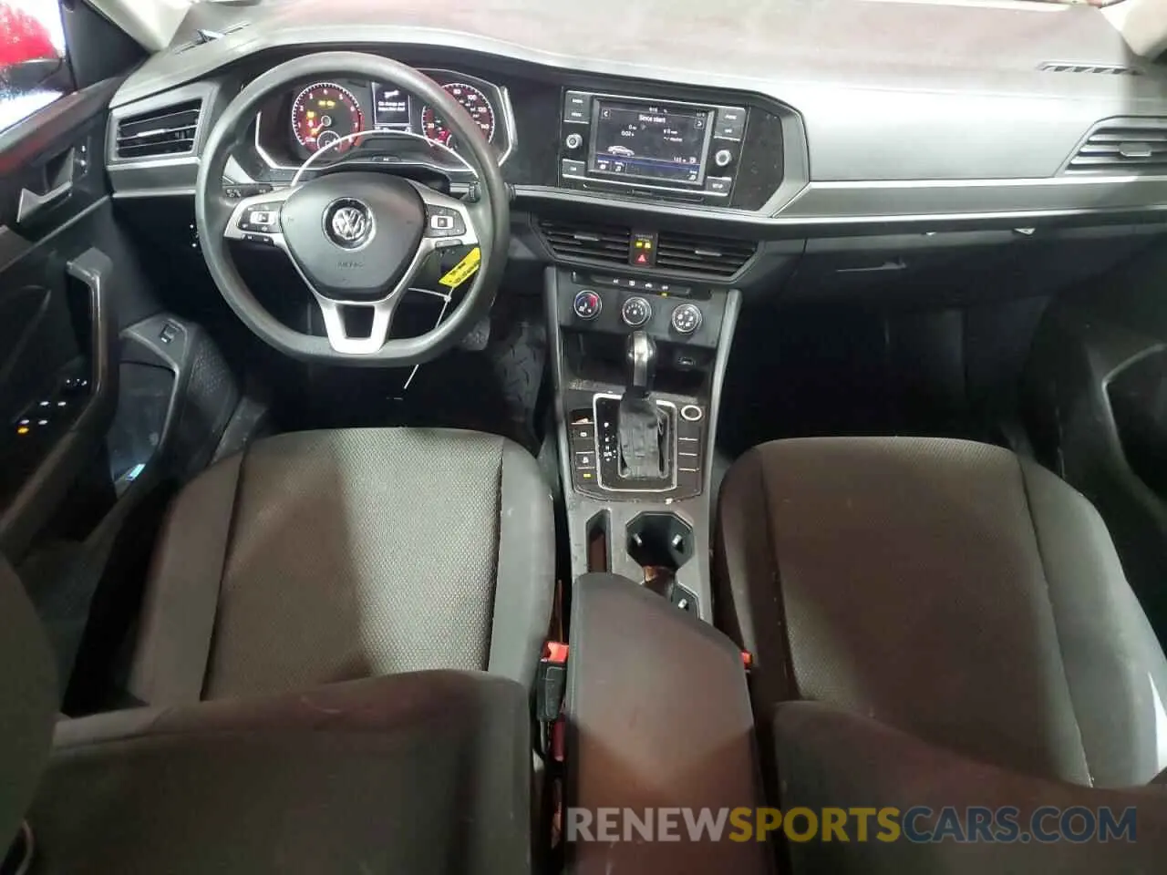 8 Photograph of a damaged car 3VWC57BU5KM054513 VOLKSWAGEN JETTA 2019