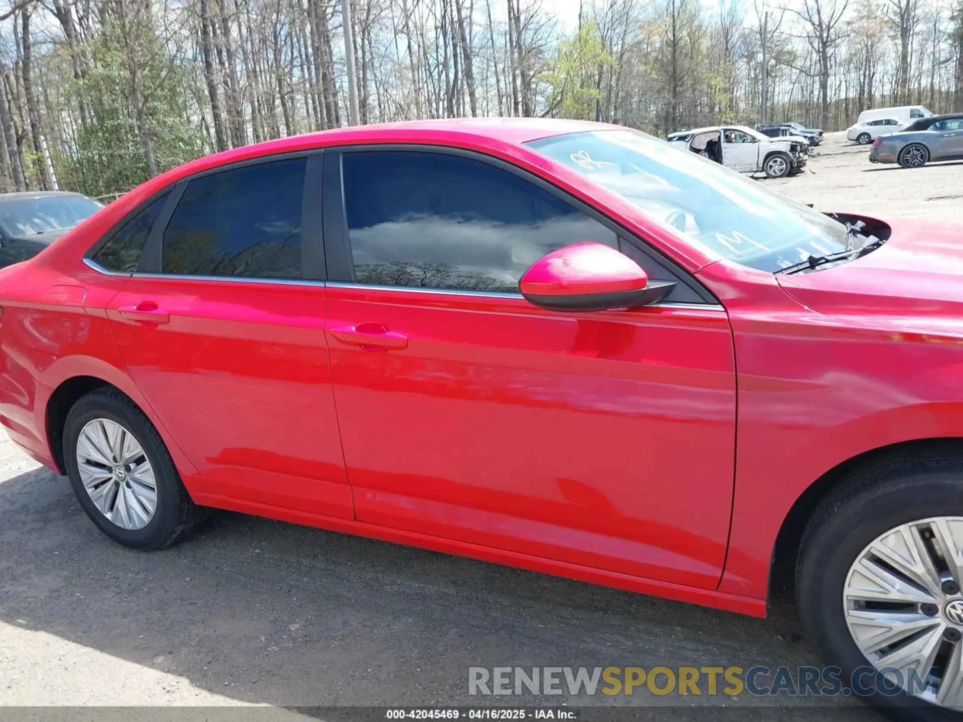 13 Photograph of a damaged car 3VWC57BU5KM054611 VOLKSWAGEN JETTA 2019
