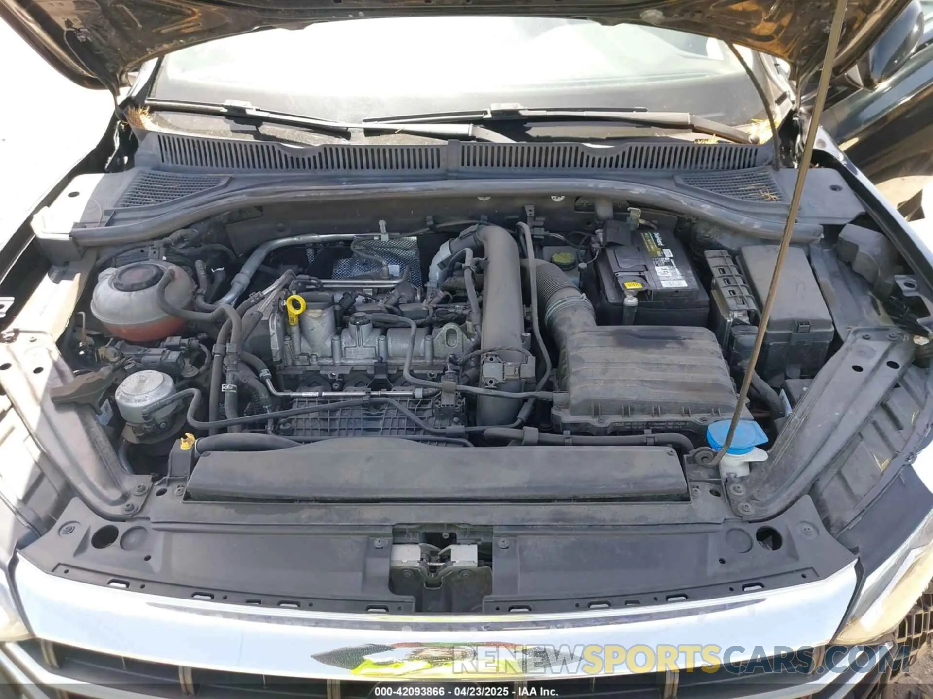 10 Photograph of a damaged car 3VWC57BU5KM055239 VOLKSWAGEN JETTA 2019