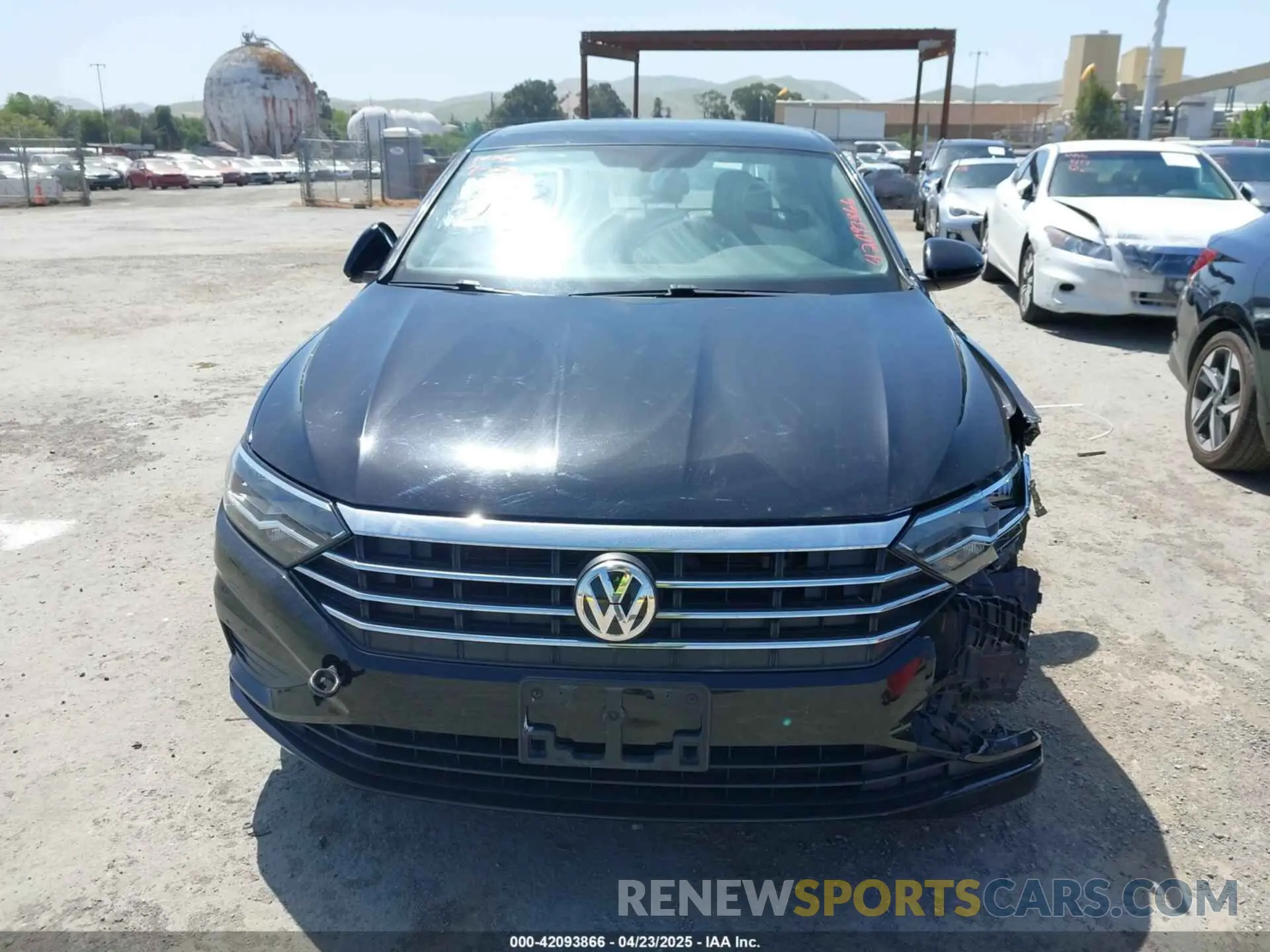 13 Photograph of a damaged car 3VWC57BU5KM055239 VOLKSWAGEN JETTA 2019
