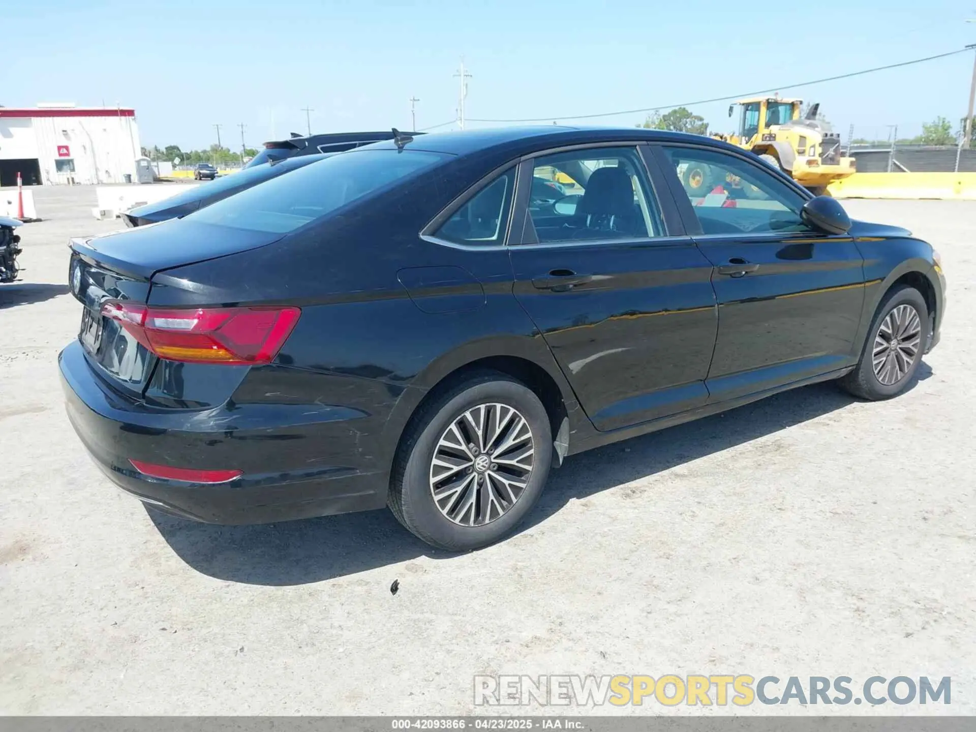 4 Photograph of a damaged car 3VWC57BU5KM055239 VOLKSWAGEN JETTA 2019