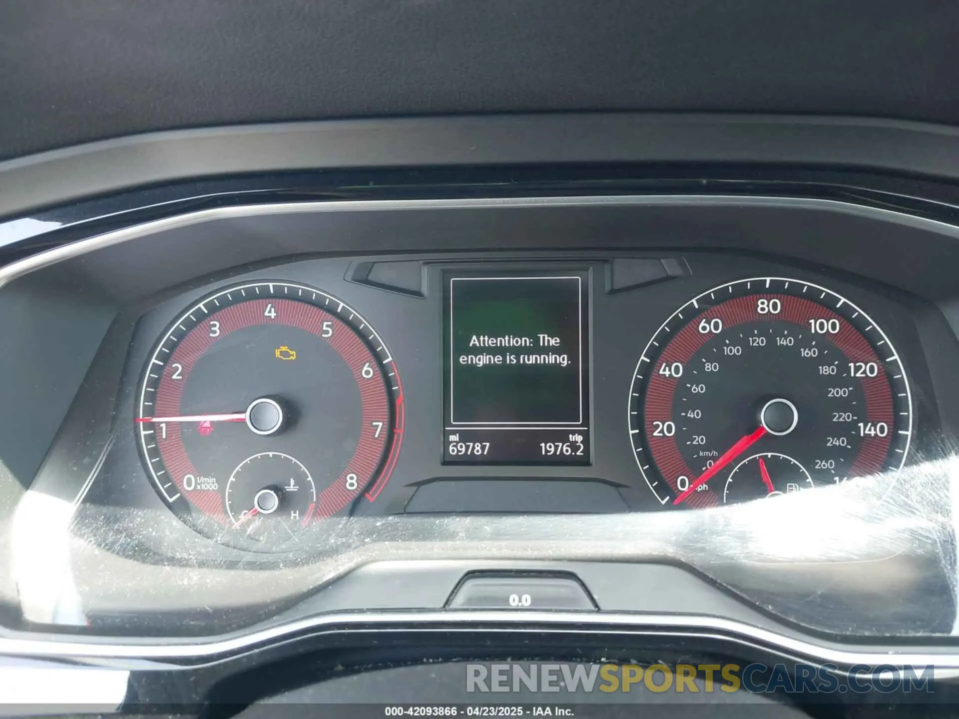 7 Photograph of a damaged car 3VWC57BU5KM055239 VOLKSWAGEN JETTA 2019