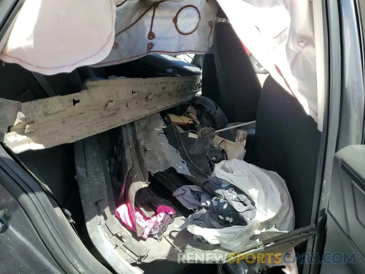 10 Photograph of a damaged car 3VWC57BU5KM061736 VOLKSWAGEN JETTA 2019