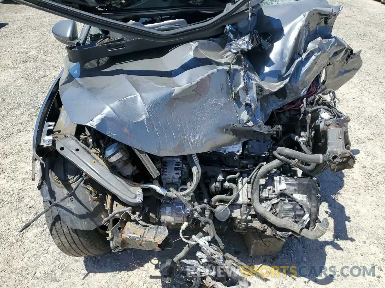 11 Photograph of a damaged car 3VWC57BU5KM061736 VOLKSWAGEN JETTA 2019