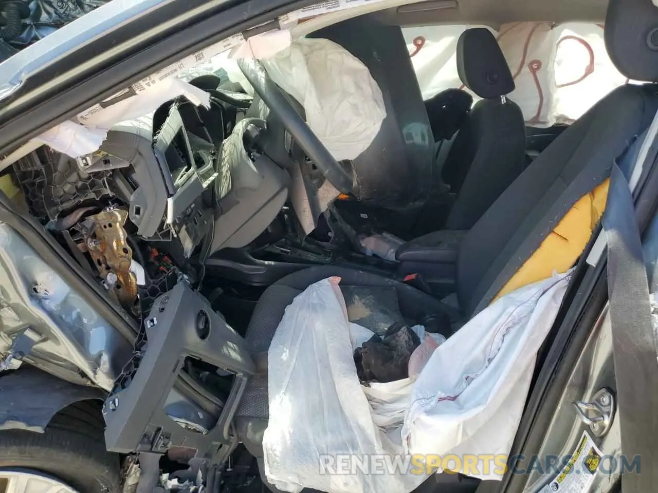 7 Photograph of a damaged car 3VWC57BU5KM061736 VOLKSWAGEN JETTA 2019