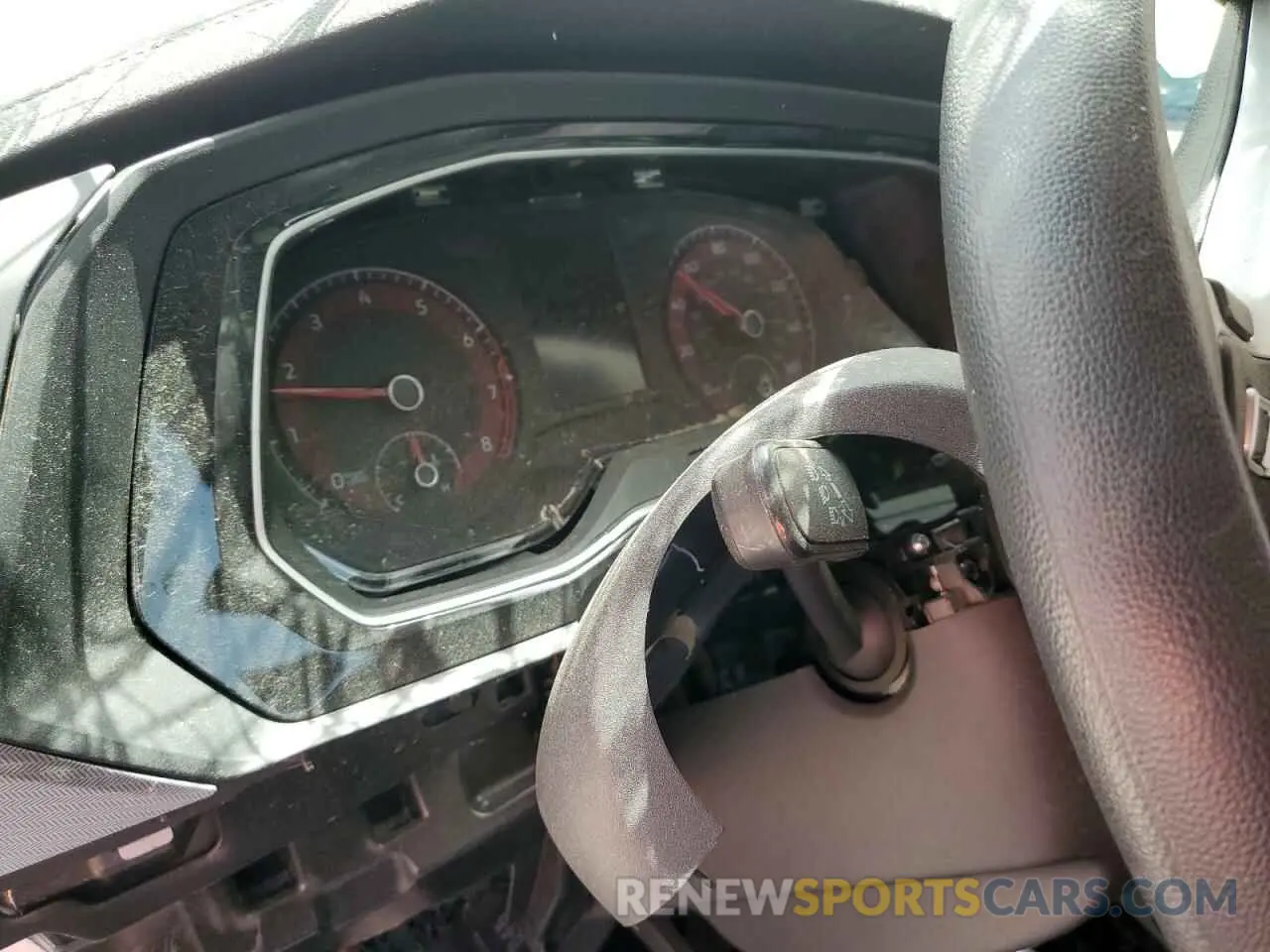9 Photograph of a damaged car 3VWC57BU5KM061736 VOLKSWAGEN JETTA 2019