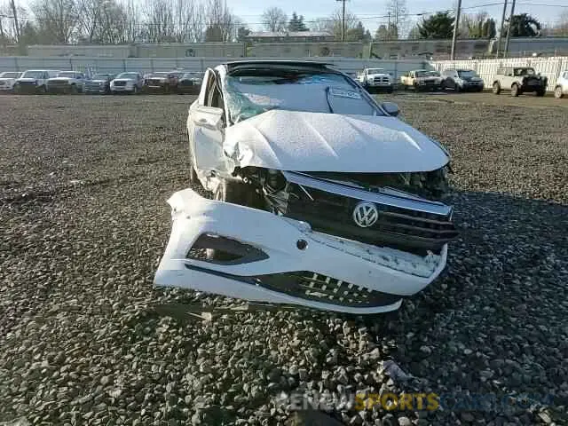 10 Photograph of a damaged car 3VWC57BU5KM065835 VOLKSWAGEN JETTA 2019