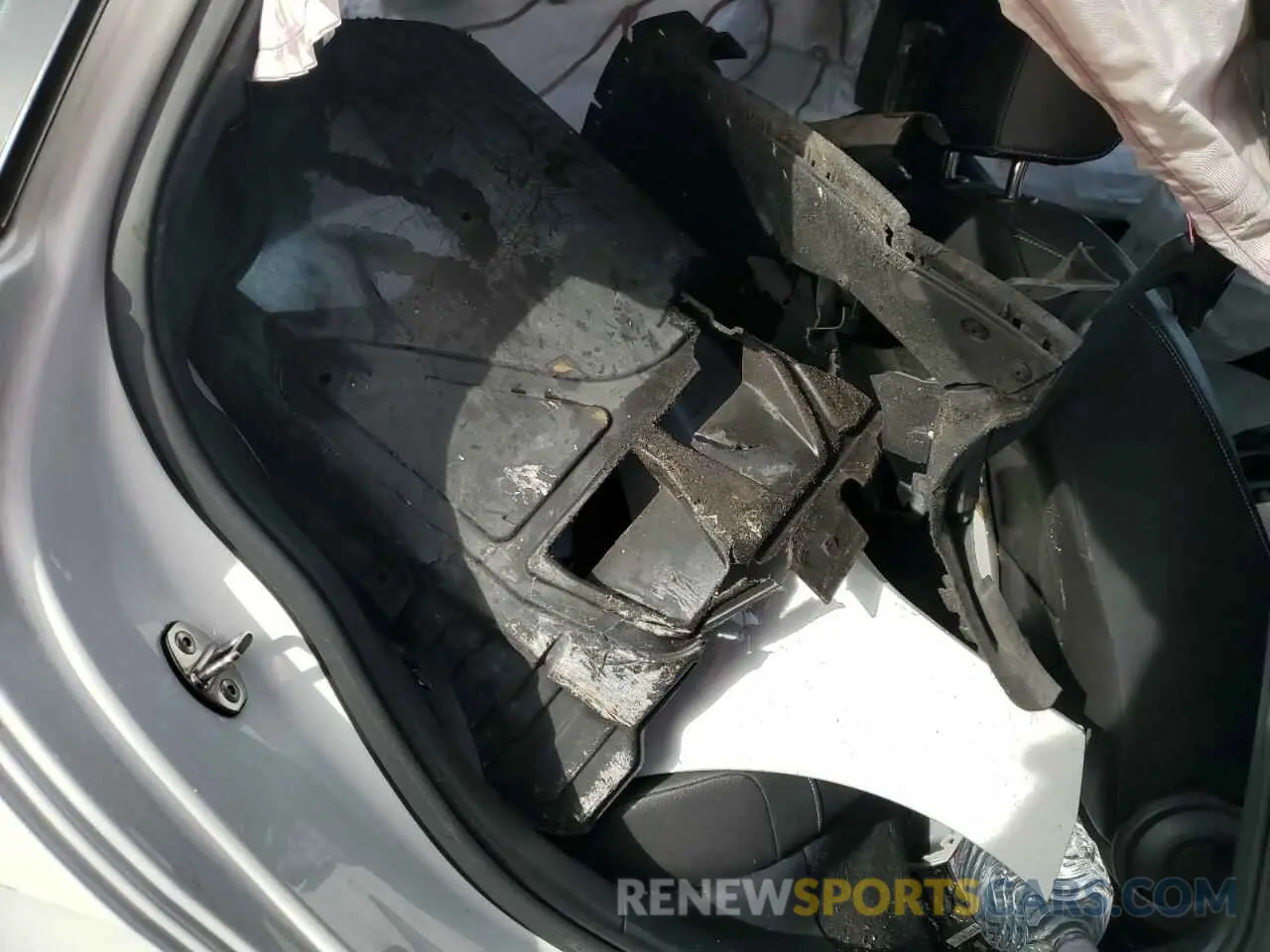 10 Photograph of a damaged car 3VWC57BU5KM066130 VOLKSWAGEN JETTA 2019