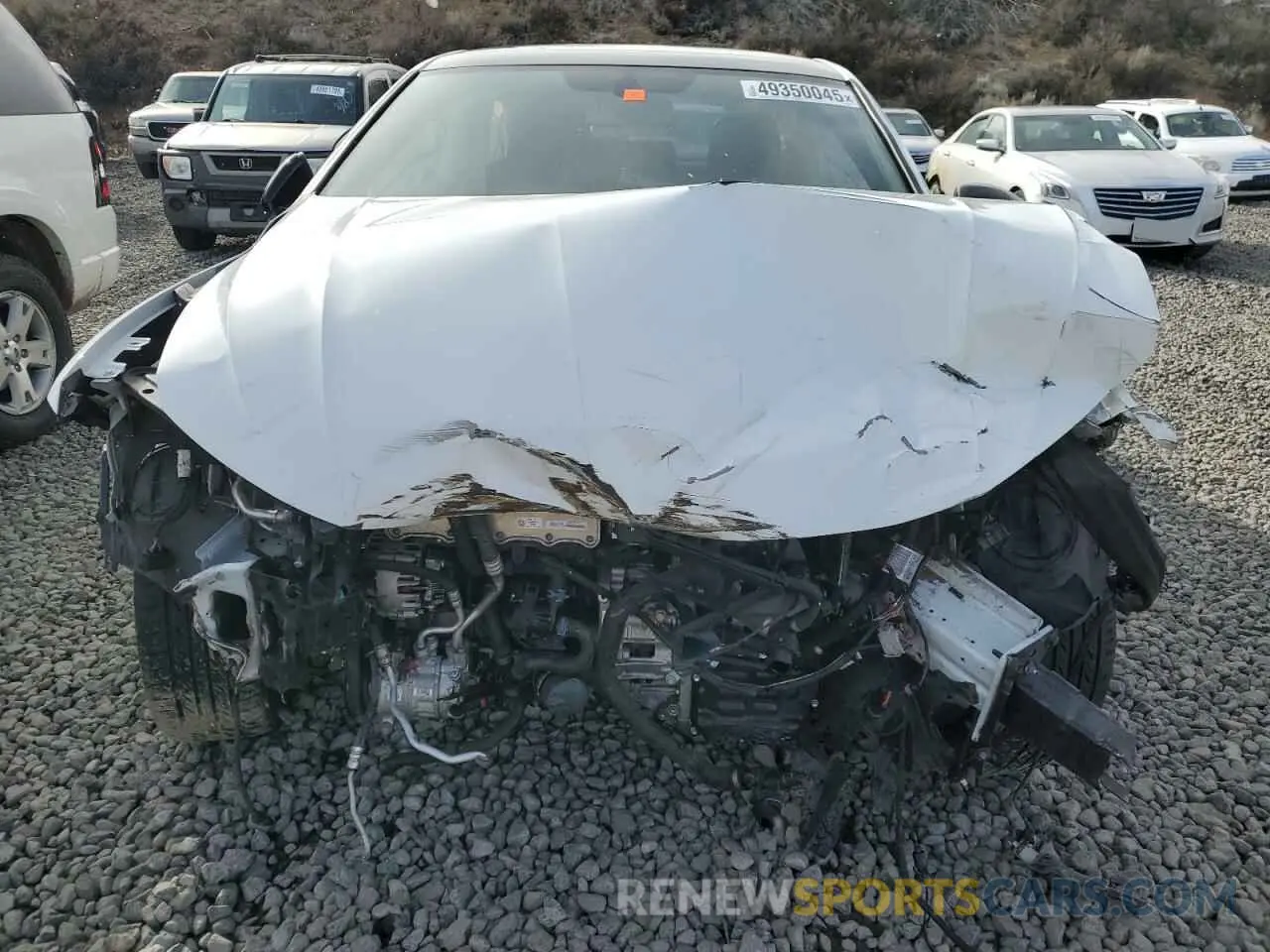 5 Photograph of a damaged car 3VWC57BU5KM066130 VOLKSWAGEN JETTA 2019