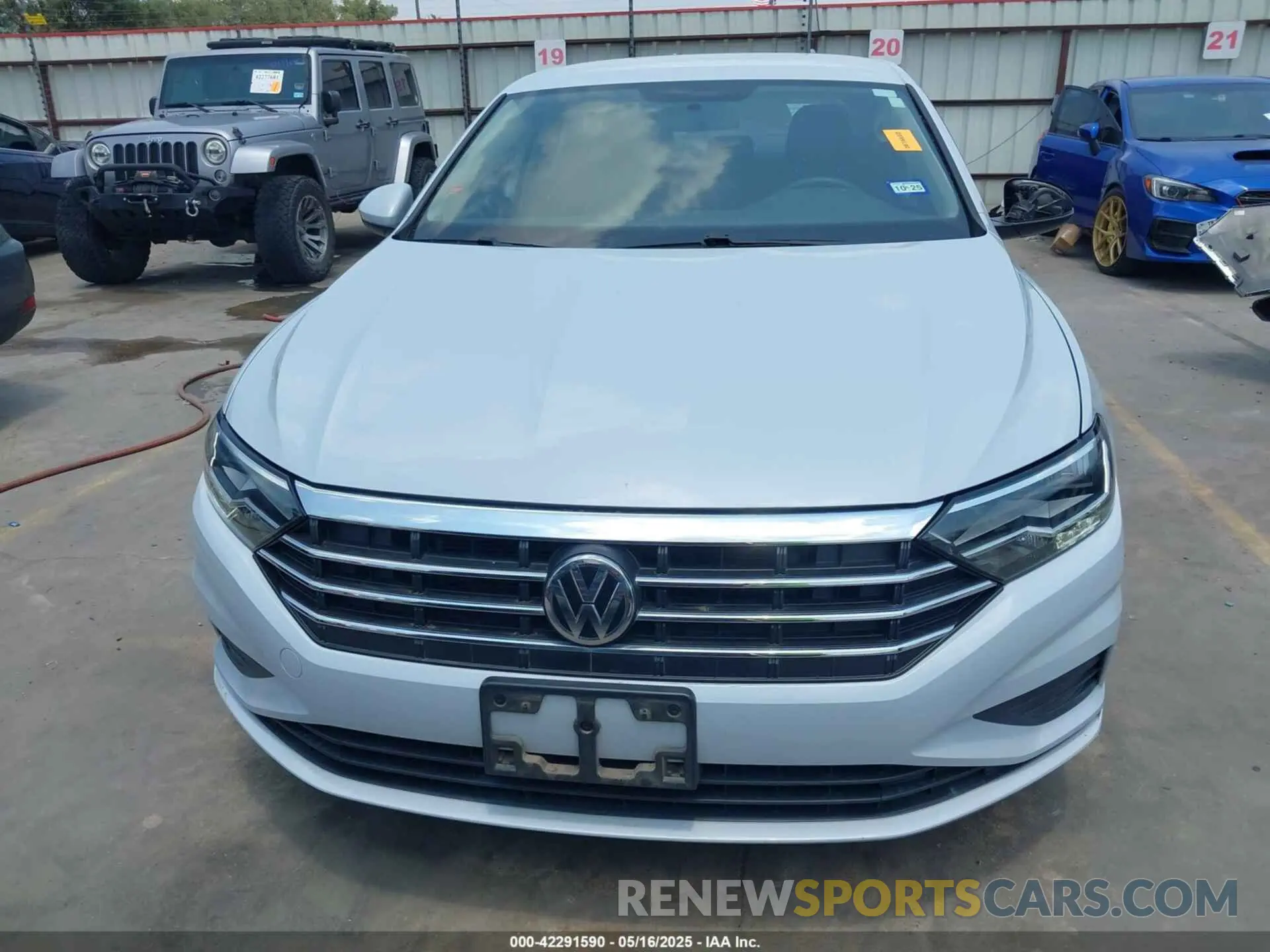13 Photograph of a damaged car 3VWC57BU5KM067343 VOLKSWAGEN JETTA 2019