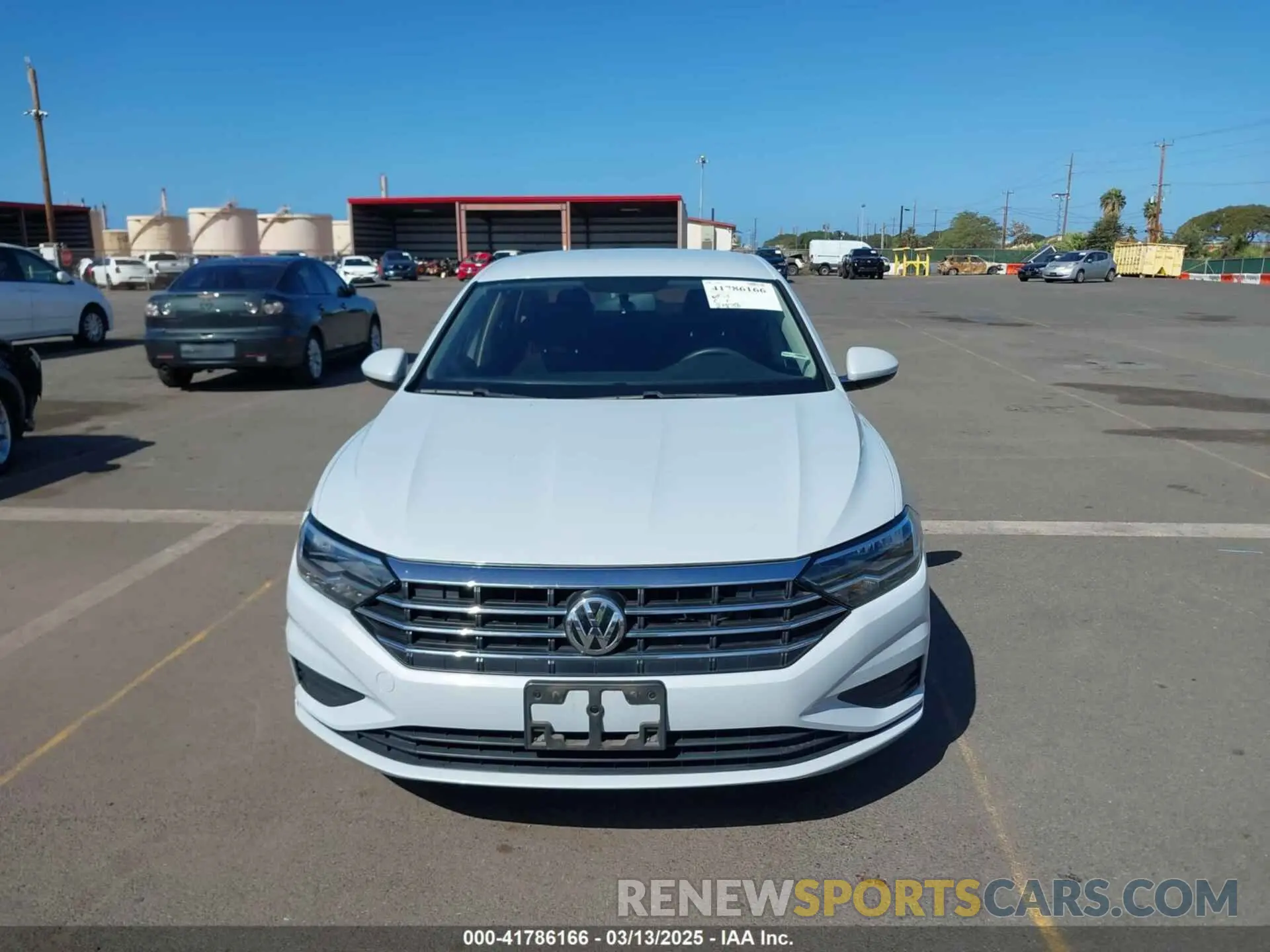 12 Photograph of a damaged car 3VWC57BU5KM069769 VOLKSWAGEN JETTA 2019