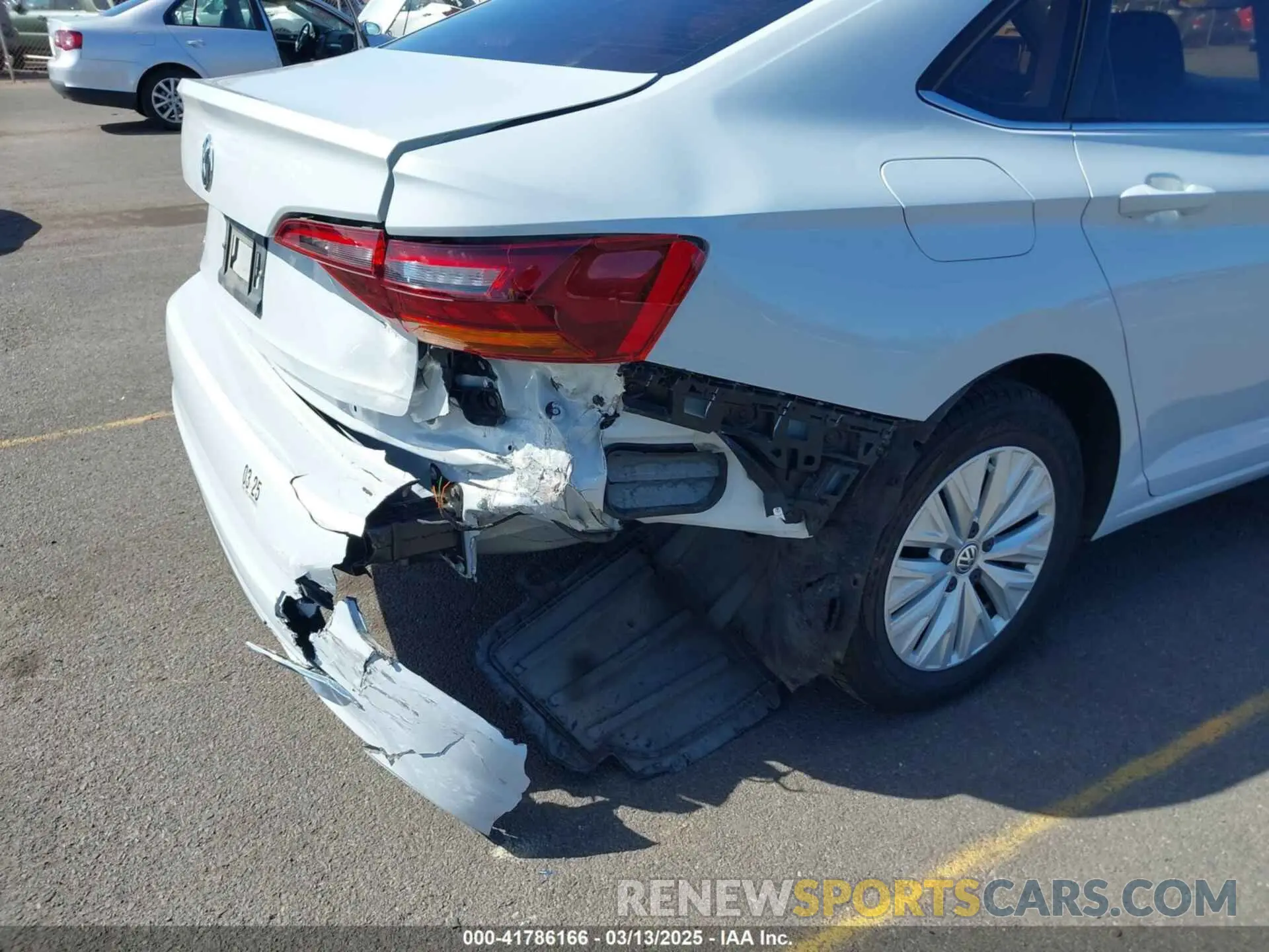 6 Photograph of a damaged car 3VWC57BU5KM069769 VOLKSWAGEN JETTA 2019