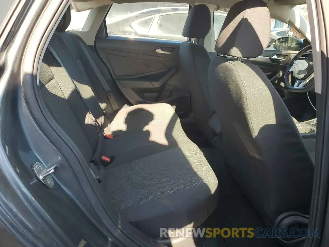 10 Photograph of a damaged car 3VWC57BU5KM079508 VOLKSWAGEN JETTA 2019