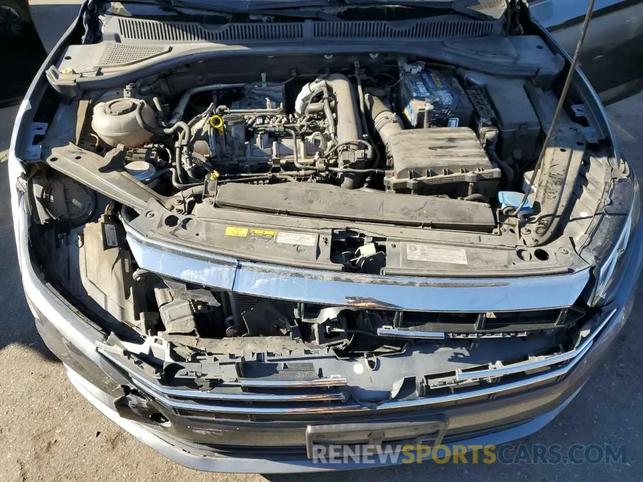 11 Photograph of a damaged car 3VWC57BU5KM079508 VOLKSWAGEN JETTA 2019