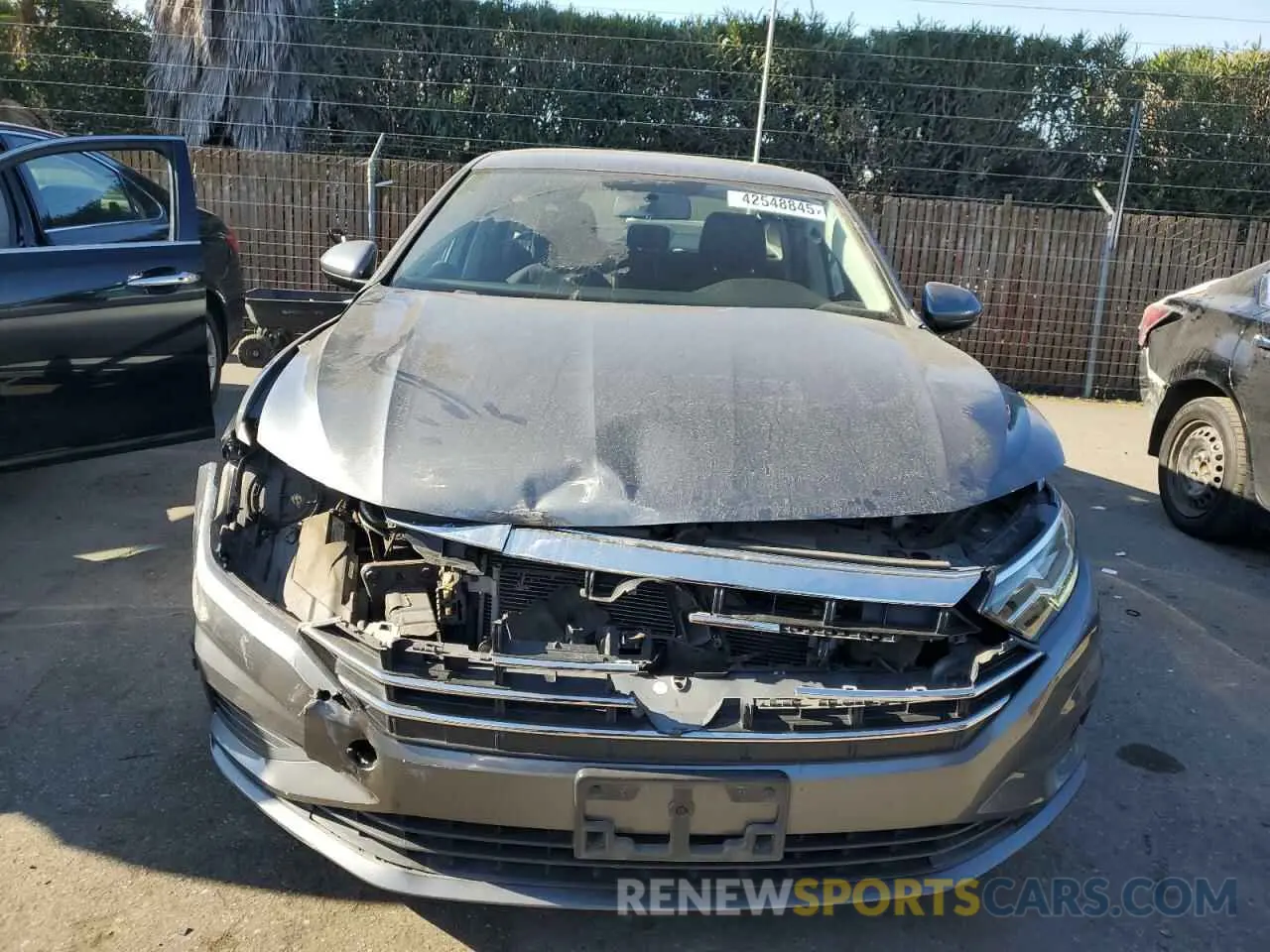 5 Photograph of a damaged car 3VWC57BU5KM079508 VOLKSWAGEN JETTA 2019