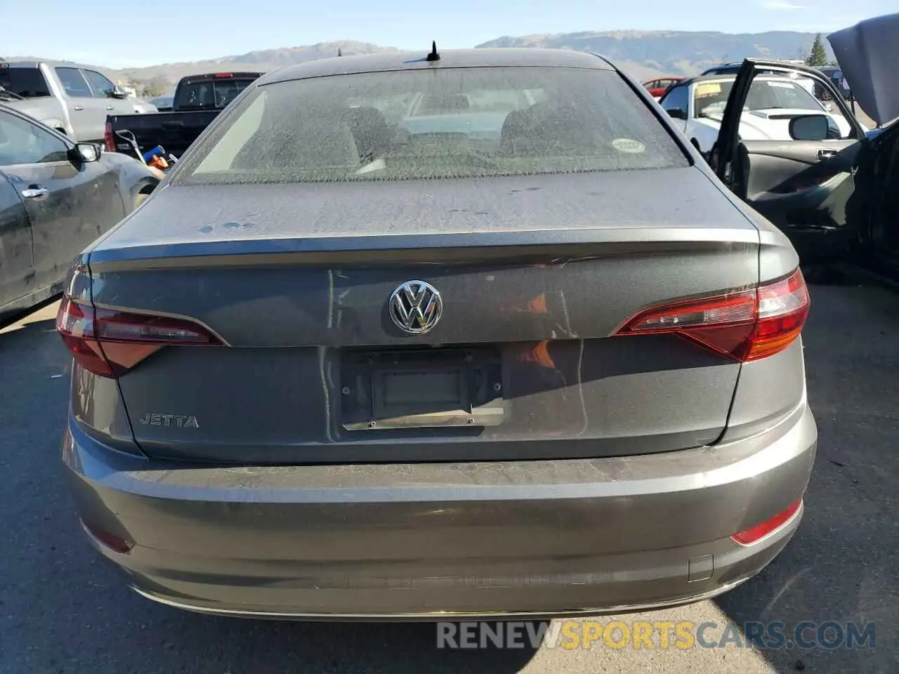 6 Photograph of a damaged car 3VWC57BU5KM079508 VOLKSWAGEN JETTA 2019