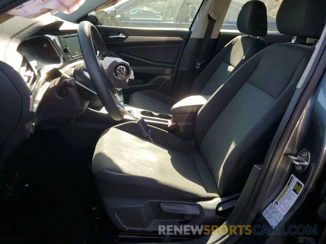 7 Photograph of a damaged car 3VWC57BU5KM079508 VOLKSWAGEN JETTA 2019
