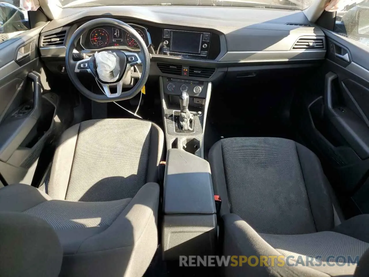 8 Photograph of a damaged car 3VWC57BU5KM079508 VOLKSWAGEN JETTA 2019