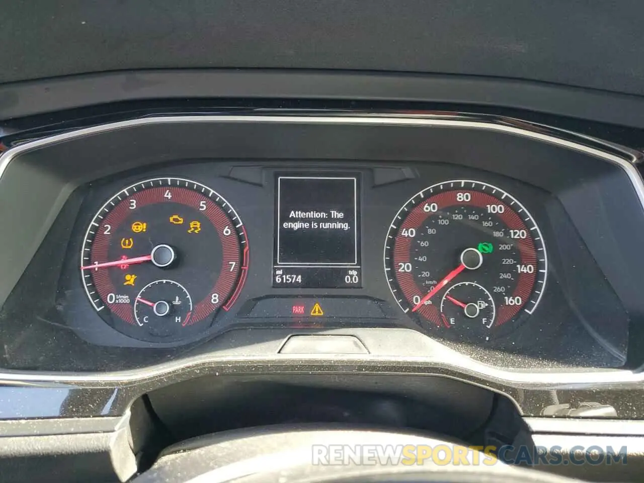 9 Photograph of a damaged car 3VWC57BU5KM079508 VOLKSWAGEN JETTA 2019