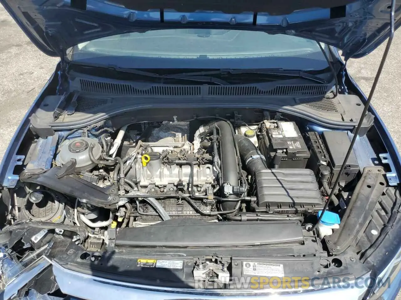 11 Photograph of a damaged car 3VWC57BU5KM087107 VOLKSWAGEN JETTA 2019