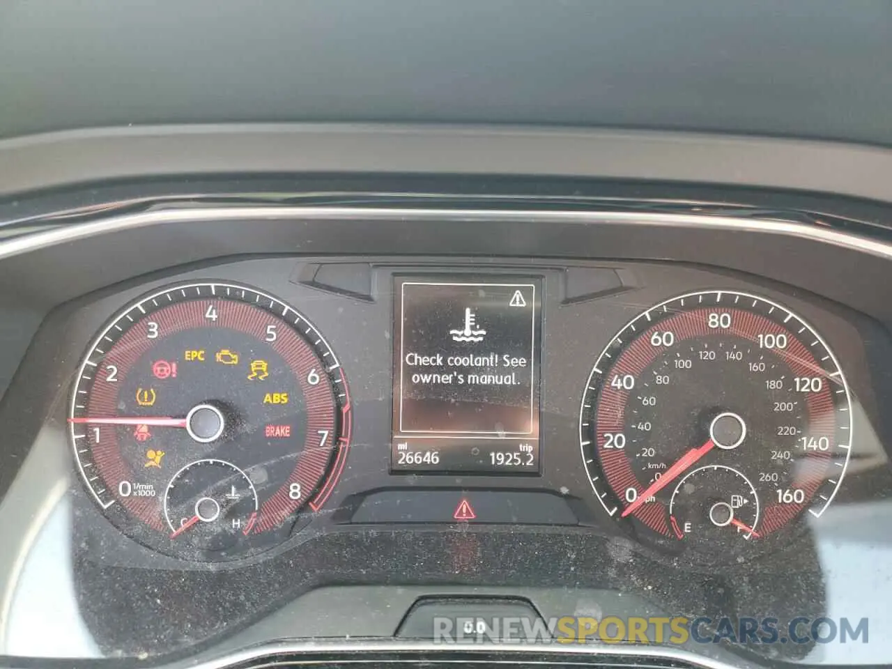 9 Photograph of a damaged car 3VWC57BU5KM087107 VOLKSWAGEN JETTA 2019