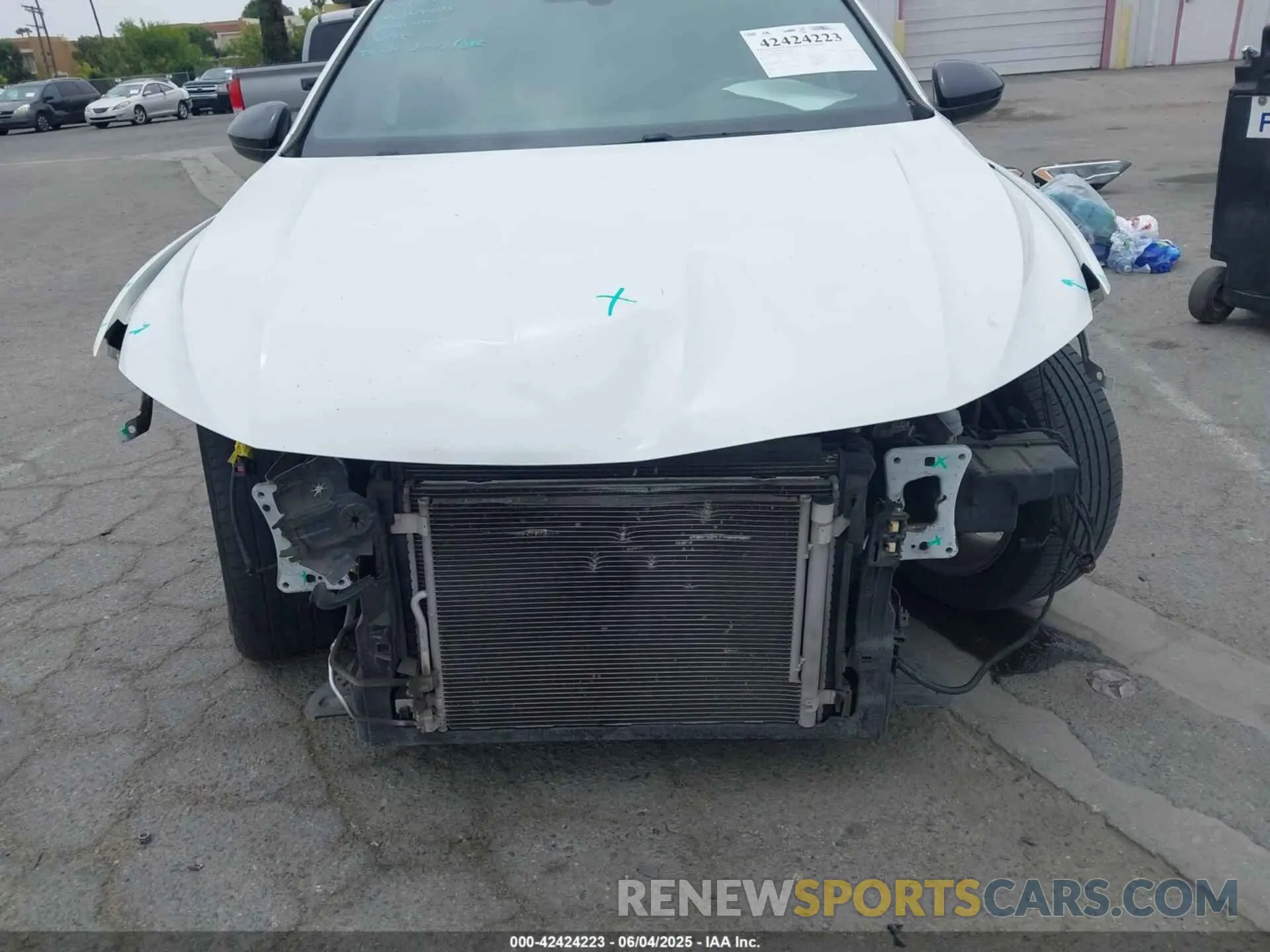 6 Photograph of a damaged car 3VWC57BU5KM098768 VOLKSWAGEN JETTA 2019