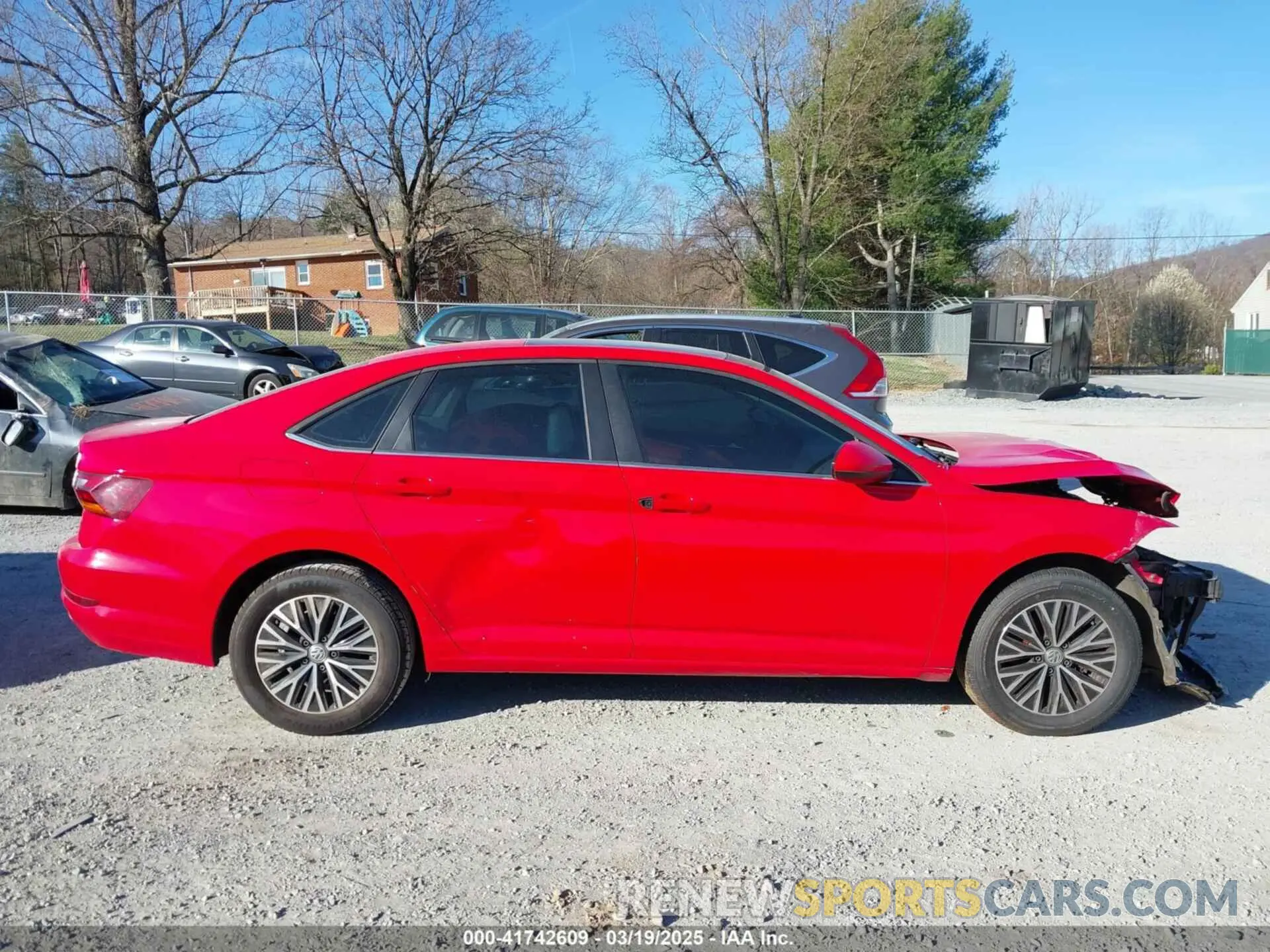 13 Photograph of a damaged car 3VWC57BU5KM099936 VOLKSWAGEN JETTA 2019