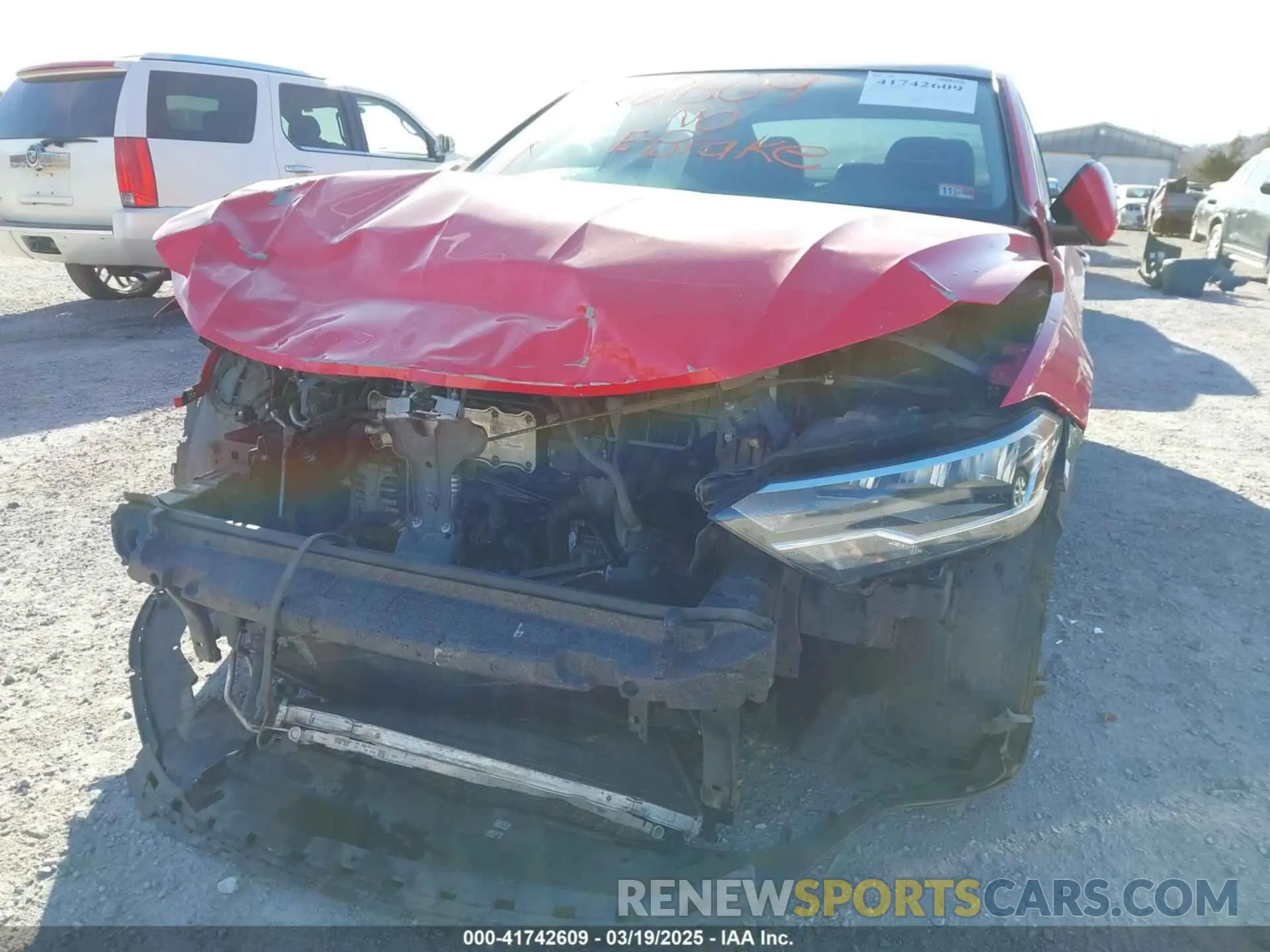 17 Photograph of a damaged car 3VWC57BU5KM099936 VOLKSWAGEN JETTA 2019