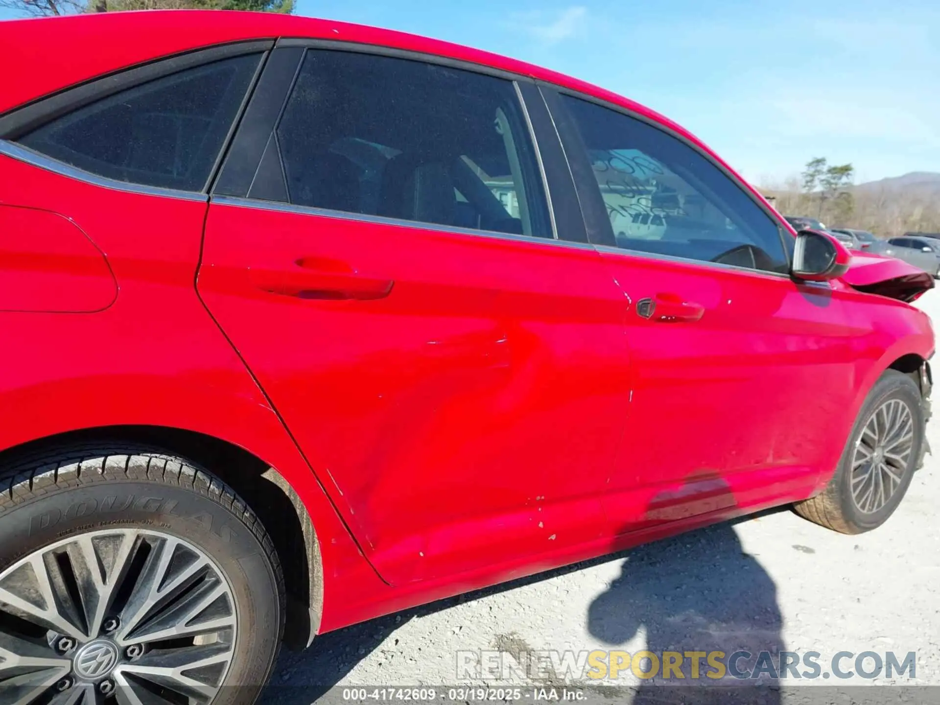 20 Photograph of a damaged car 3VWC57BU5KM099936 VOLKSWAGEN JETTA 2019