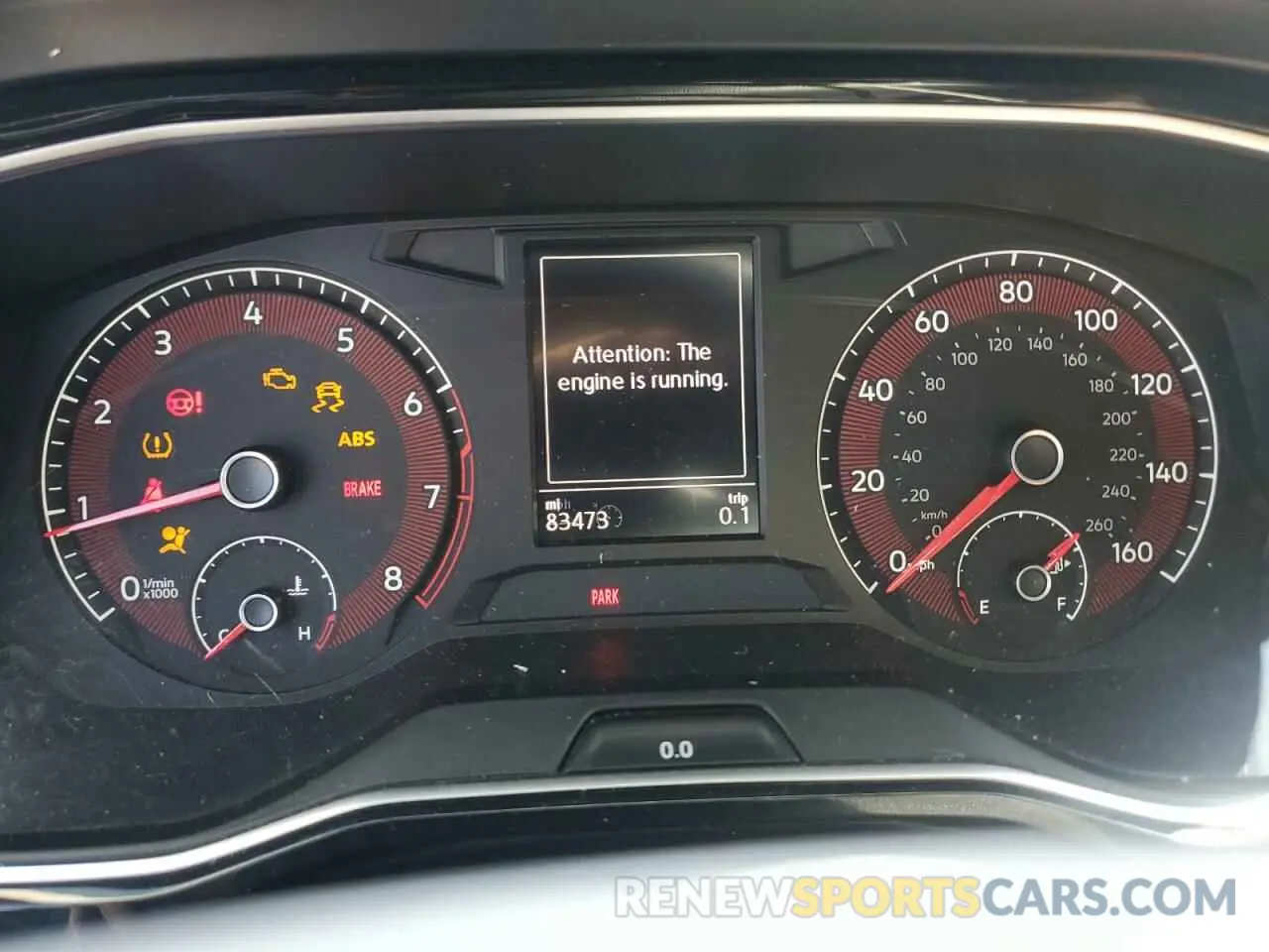 9 Photograph of a damaged car 3VWC57BU5KM124057 VOLKSWAGEN JETTA 2019