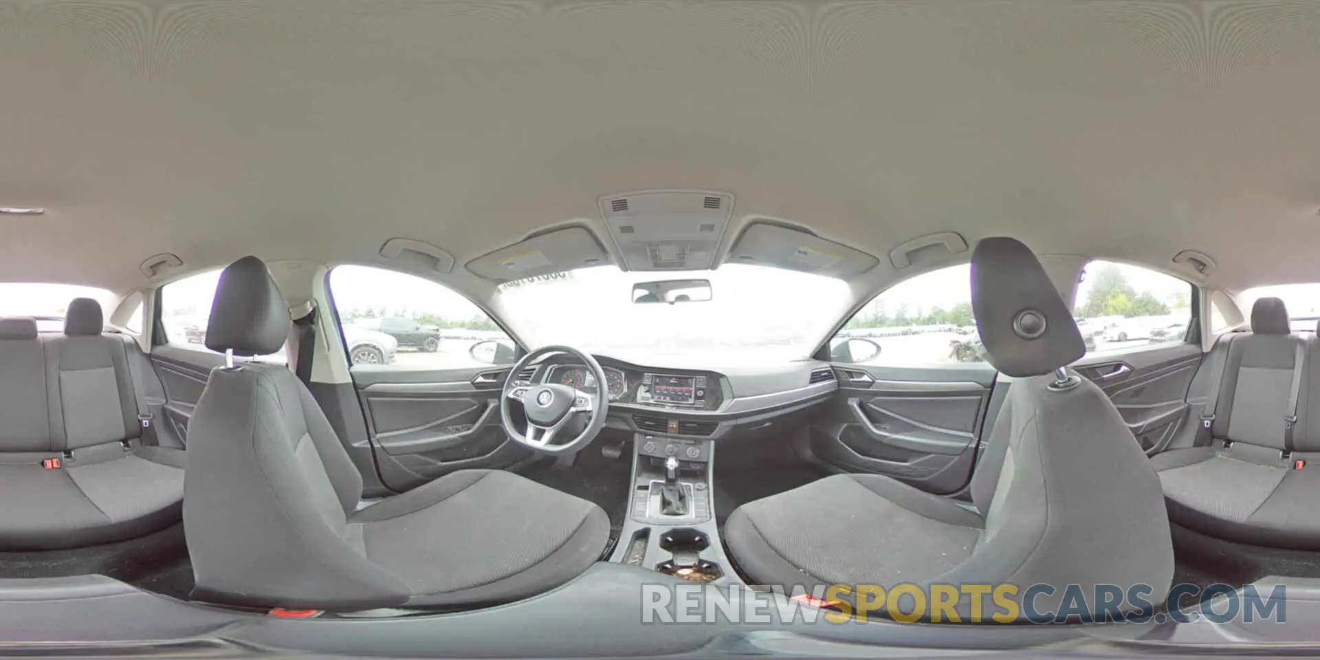 14 Photograph of a damaged car 3VWC57BU5KM126682 VOLKSWAGEN JETTA 2019