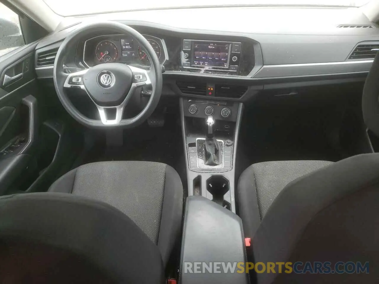 8 Photograph of a damaged car 3VWC57BU5KM126682 VOLKSWAGEN JETTA 2019