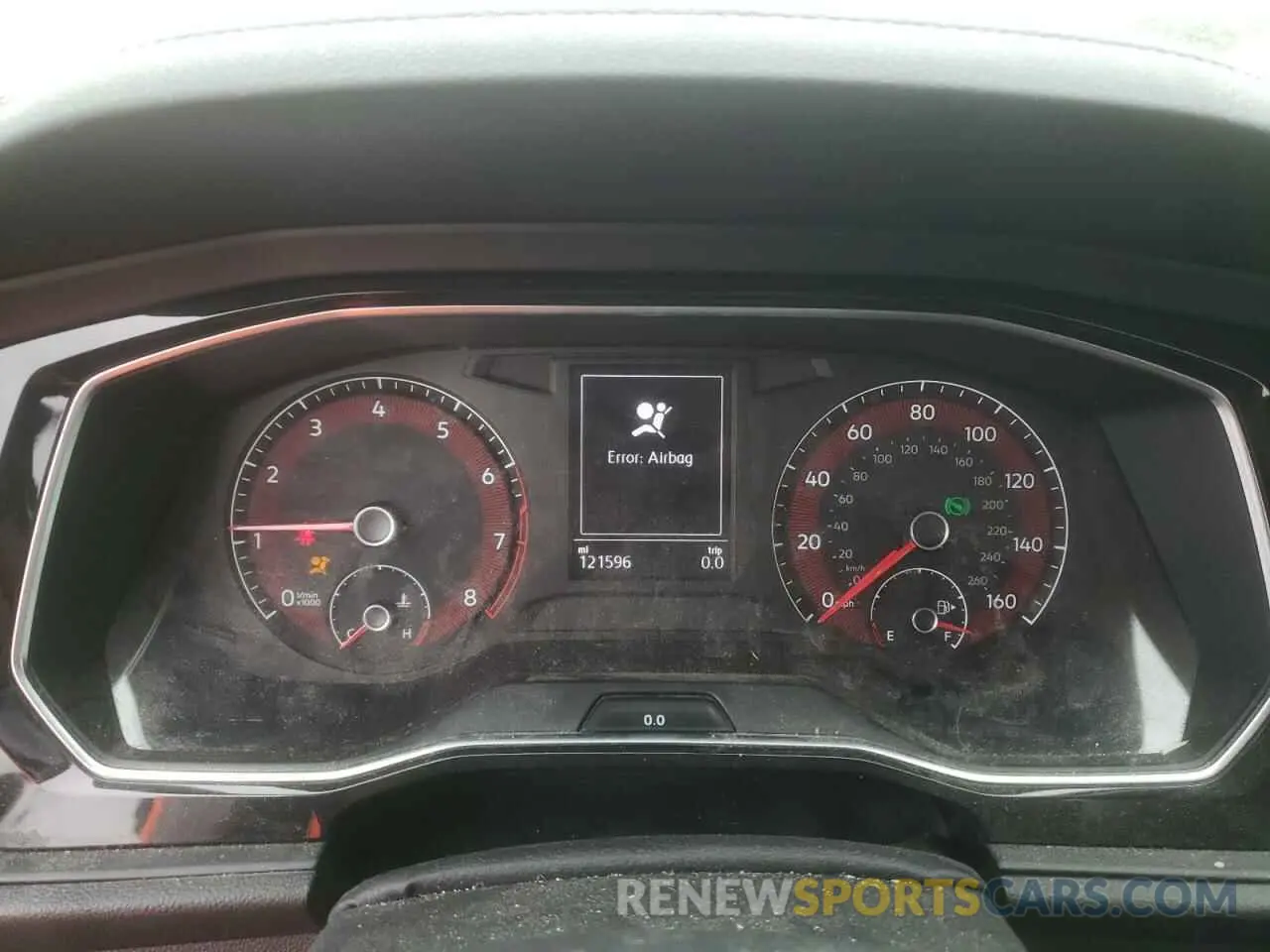 9 Photograph of a damaged car 3VWC57BU5KM126682 VOLKSWAGEN JETTA 2019