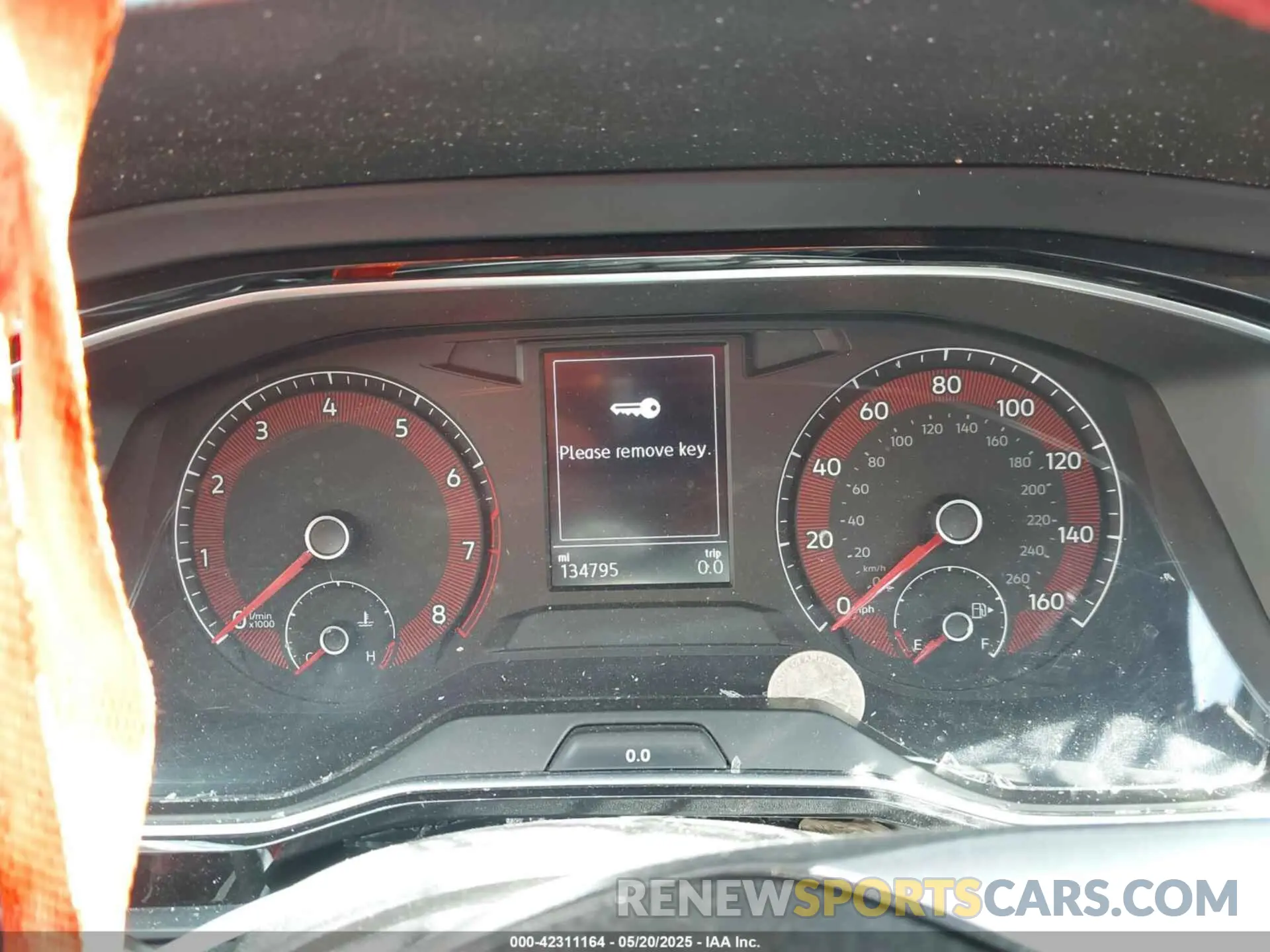 7 Photograph of a damaged car 3VWC57BU5KM131381 VOLKSWAGEN JETTA 2019