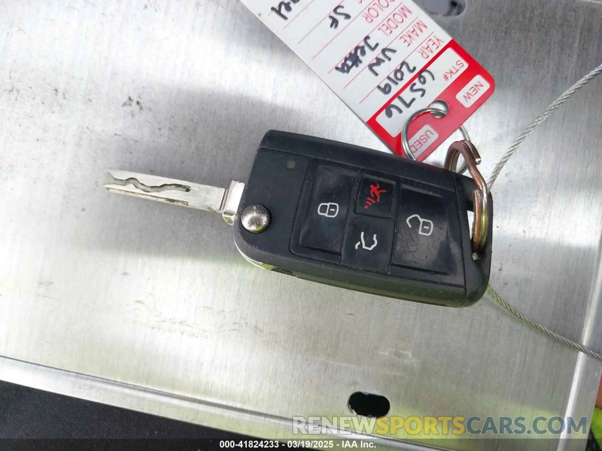 11 Photograph of a damaged car 3VWC57BU5KM131817 VOLKSWAGEN JETTA 2019