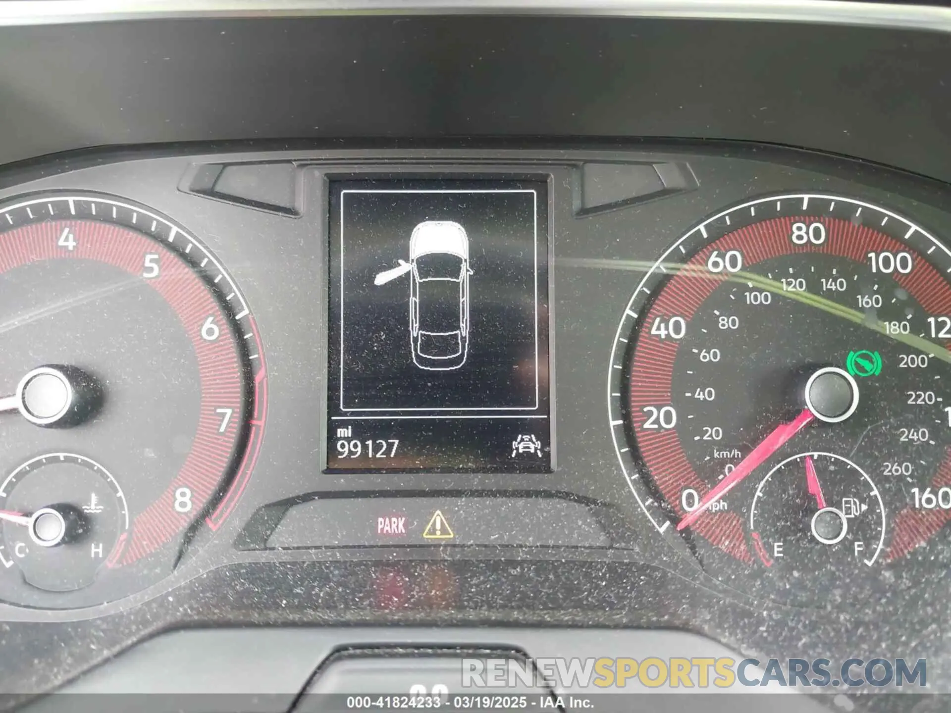7 Photograph of a damaged car 3VWC57BU5KM131817 VOLKSWAGEN JETTA 2019