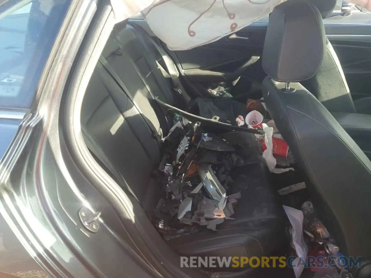 11 Photograph of a damaged car 3VWC57BU5KM133910 VOLKSWAGEN JETTA 2019