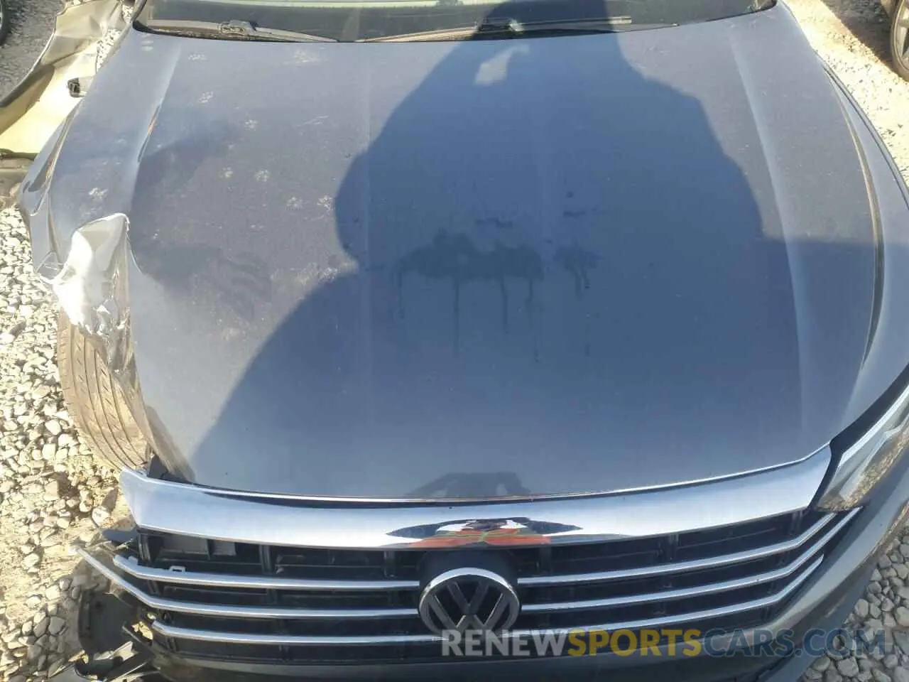 12 Photograph of a damaged car 3VWC57BU5KM133910 VOLKSWAGEN JETTA 2019
