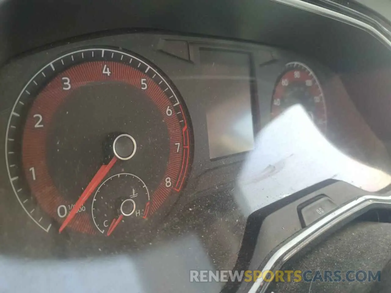 9 Photograph of a damaged car 3VWC57BU5KM133910 VOLKSWAGEN JETTA 2019