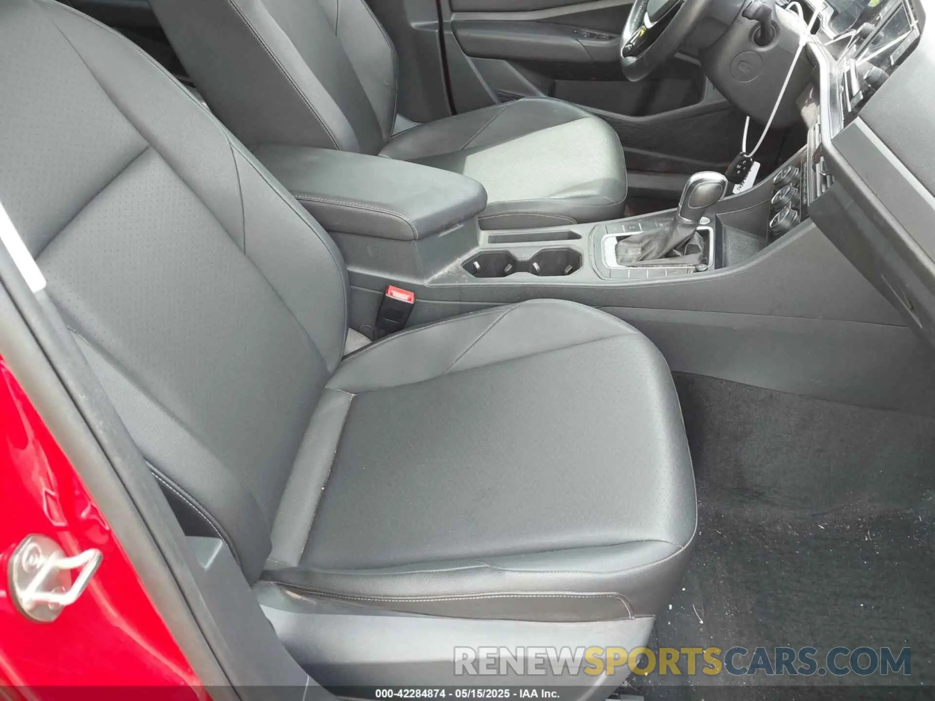 5 Photograph of a damaged car 3VWC57BU5KM134538 VOLKSWAGEN JETTA 2019