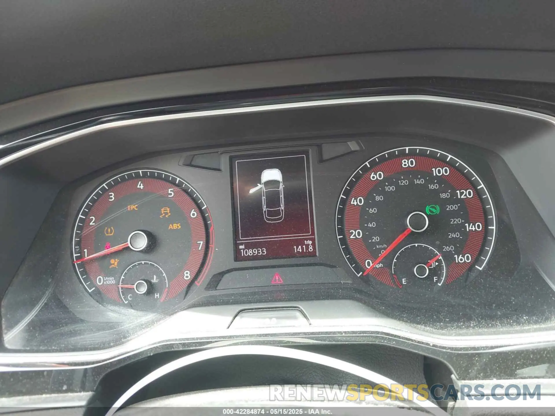 7 Photograph of a damaged car 3VWC57BU5KM134538 VOLKSWAGEN JETTA 2019