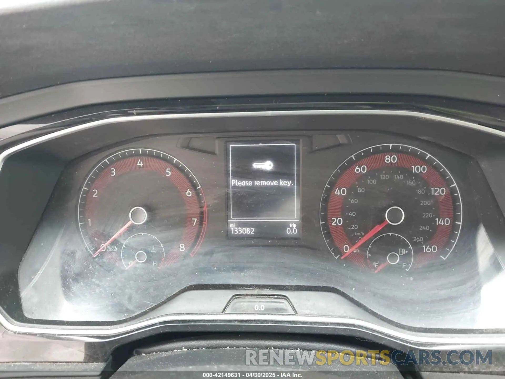 7 Photograph of a damaged car 3VWC57BU5KM137343 VOLKSWAGEN JETTA 2019