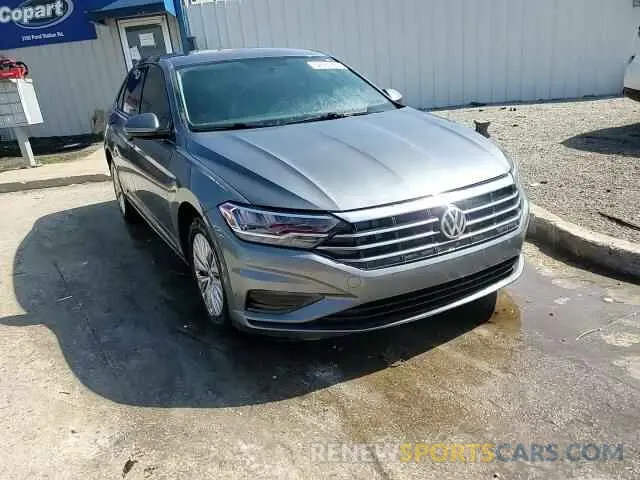 14 Photograph of a damaged car 3VWC57BU5KM143885 VOLKSWAGEN JETTA 2019