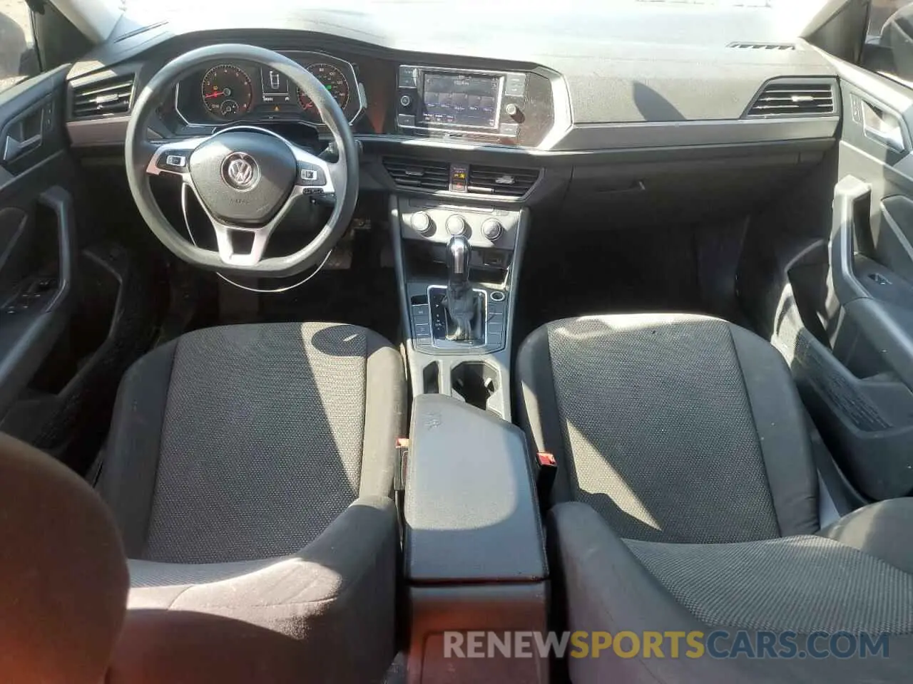 8 Photograph of a damaged car 3VWC57BU5KM143885 VOLKSWAGEN JETTA 2019