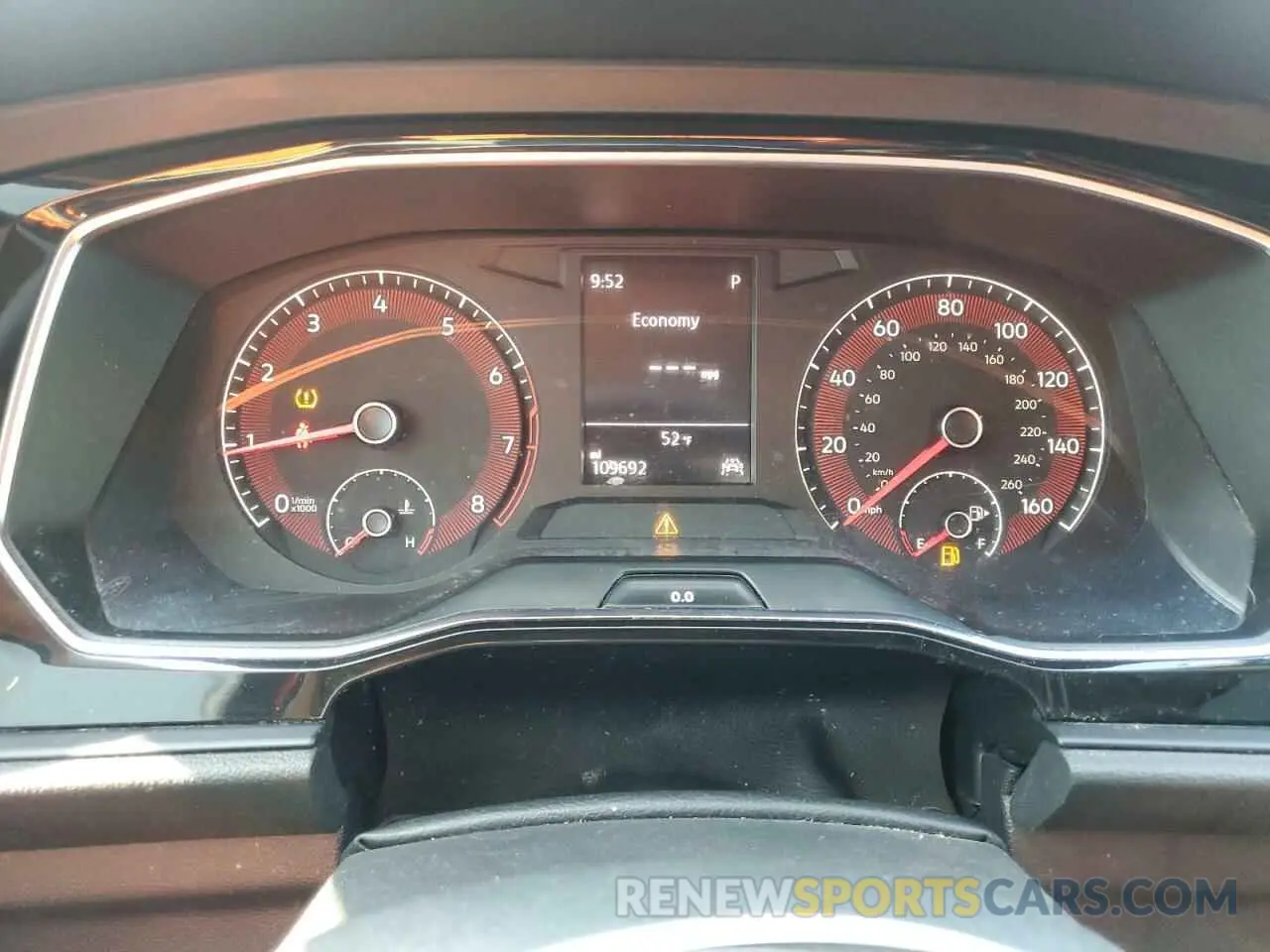 9 Photograph of a damaged car 3VWC57BU5KM143885 VOLKSWAGEN JETTA 2019
