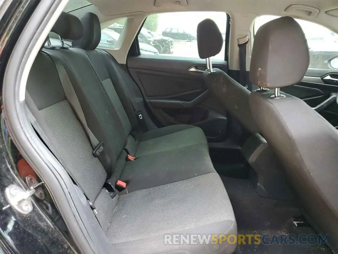 10 Photograph of a damaged car 3VWC57BU5KM149654 VOLKSWAGEN JETTA 2019