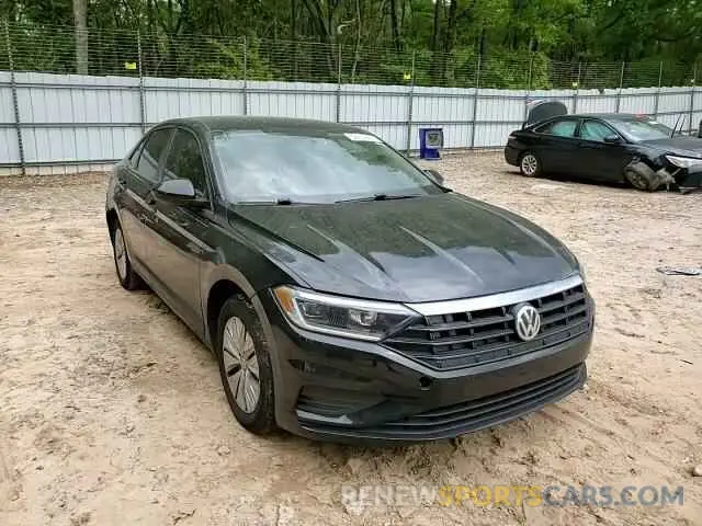 11 Photograph of a damaged car 3VWC57BU5KM149654 VOLKSWAGEN JETTA 2019