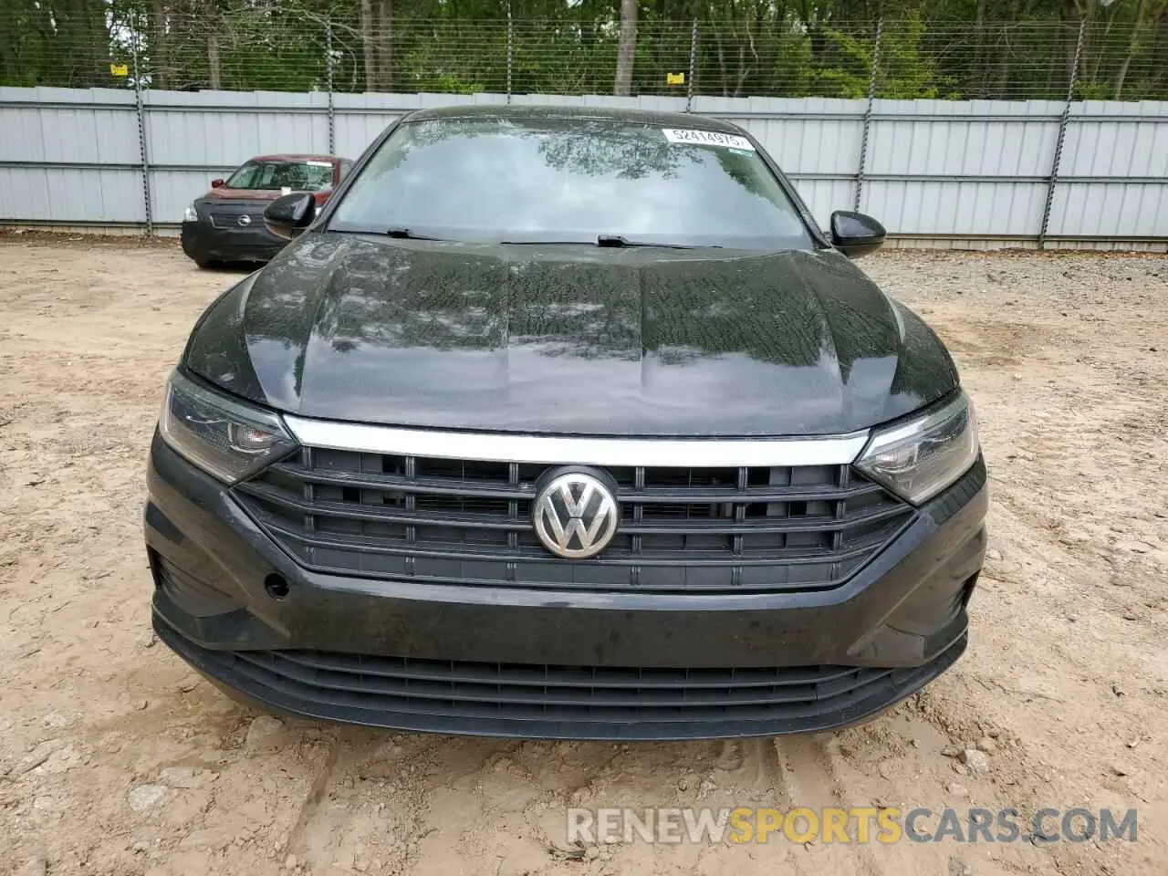 5 Photograph of a damaged car 3VWC57BU5KM149654 VOLKSWAGEN JETTA 2019