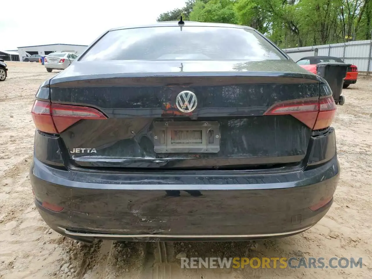 6 Photograph of a damaged car 3VWC57BU5KM149654 VOLKSWAGEN JETTA 2019